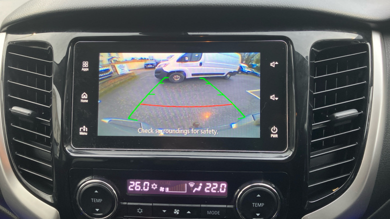 Mitsubishi L200 Lwb Lb Diesel Double Cab DI-D 178 Barbarian 4WD Auto